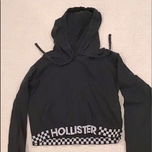 Hollister hoodie shirt size XS womens
